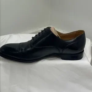 Suitsupply | Shoes | Suitsupply Classic Black Leather  display picture 3